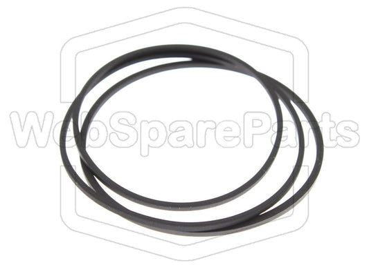 Kit de correas para reproductor de CD – Sony MHC-V500C