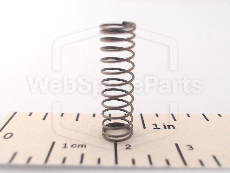 Compression Spring Ø = 5.4mm x TL = 18mm x TK =0.42mm