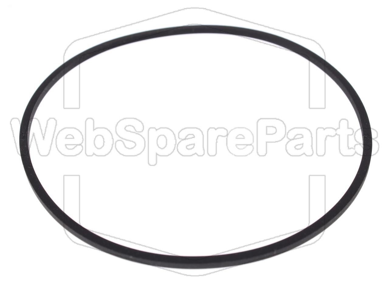 Belt Kit For Video Cassette Recorder Samsung SX-3260