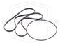Kit de correas para pletina de doble casete – Yamaha K-65