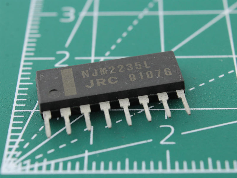 NJM2235L Integrated Circuit