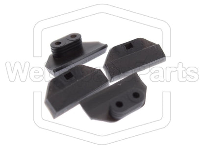 Patas de goma para Bang & Olufsen Beogram CD 5500 (1987-1989)