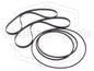 Kit de correas para pletina de casete – Sanyo RD-W340