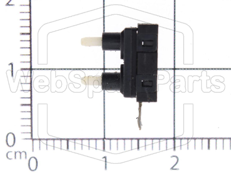 Microrruptor para deck de casete W01072