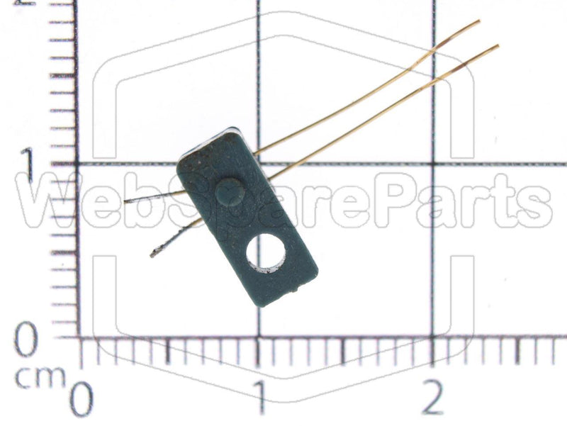 Microrruptor para deck de casete W01046