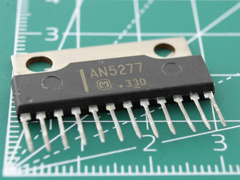 AN5277 Integrated circuit