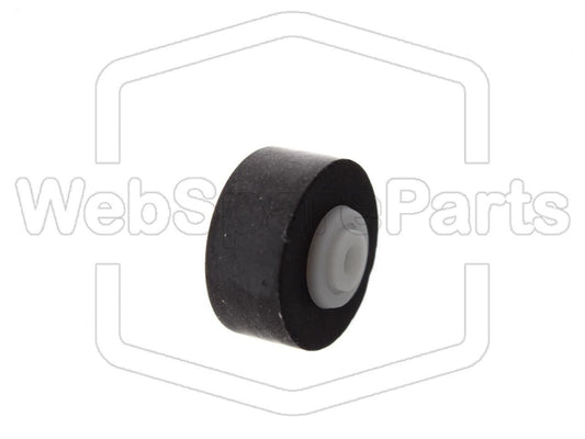 Rodillo de presión para pletina de casete –  Sanyo RD-12