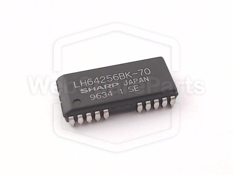 LH64256BK-70 Original Circuito integrado Sharp