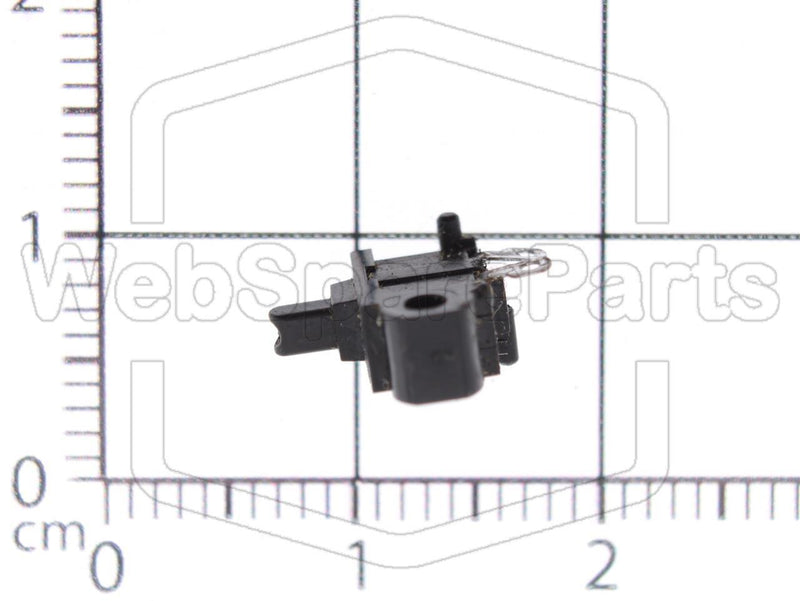 Microrruptor para deck de casete W01101