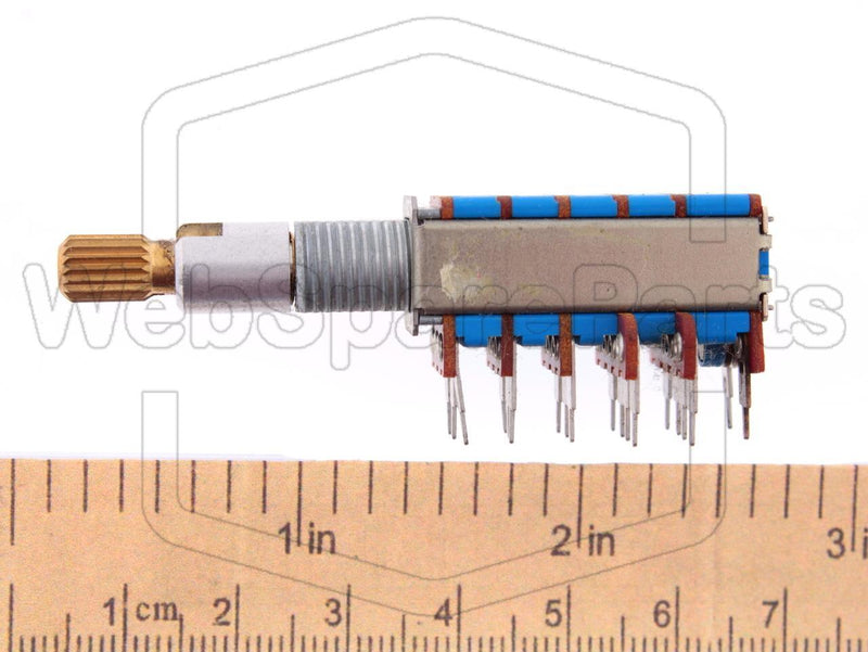 Potentiometer Car Radio 017