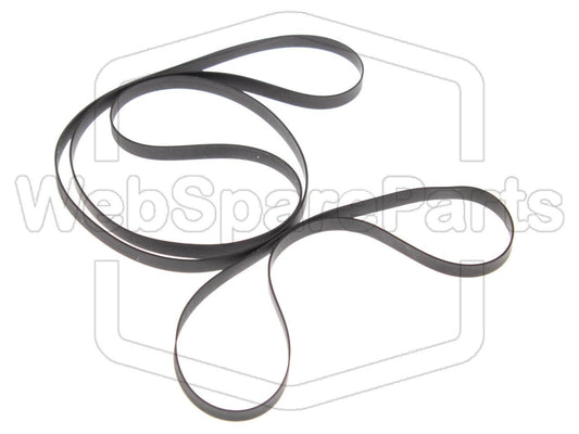 Kit de correas para pletina de casete – Proton AD-630