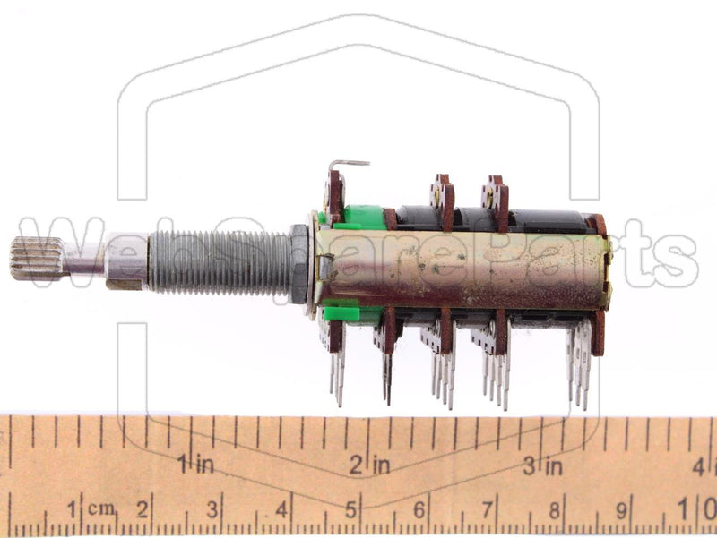 Potentiometer Car Radio 024