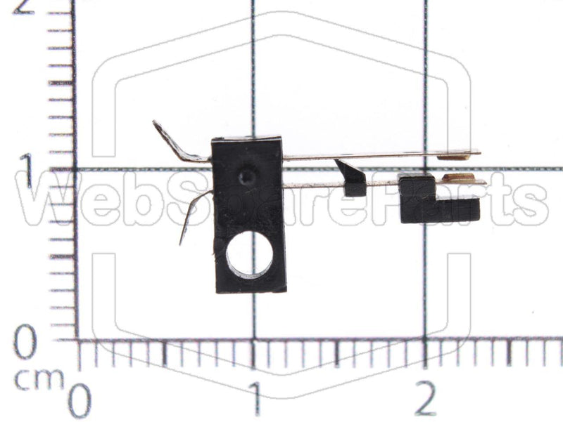 Microrruptor para deck de casete W01047