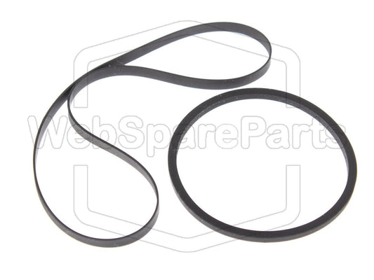 Kit de correas para pletina de casete – Pioneer CT-S670D