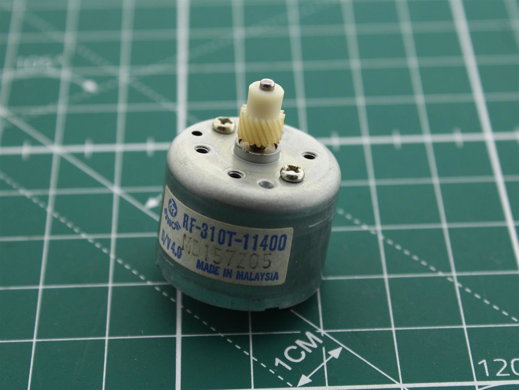 Replacement MOTOR ASSY (SLED) Pos.(M102) for Sony MHC-991AV CD Player Mechanism