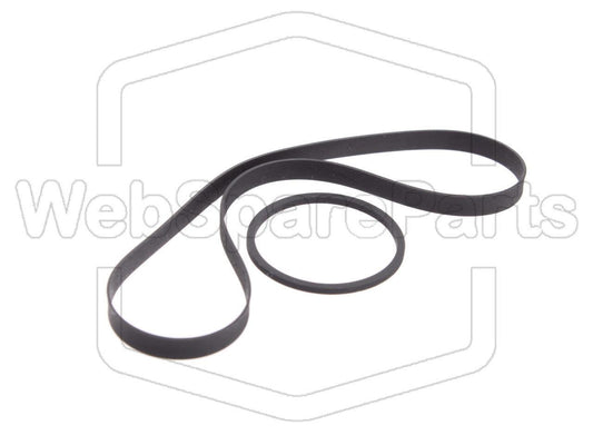 Kit de correas para pletina de casete – Sony TC-KE230