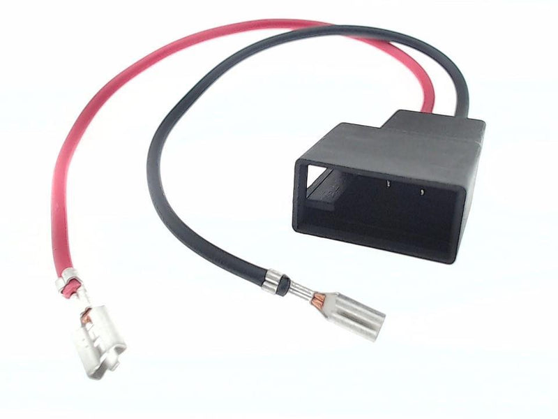 Conectores adaptadores del cableado para altavoces de coche S3322