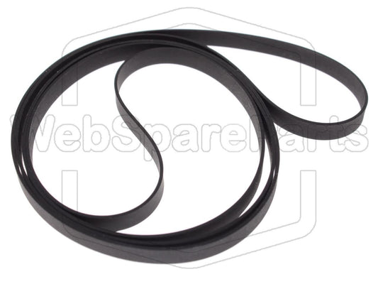 Correa de repuesto para tocadiscos Pioneer PL-41C