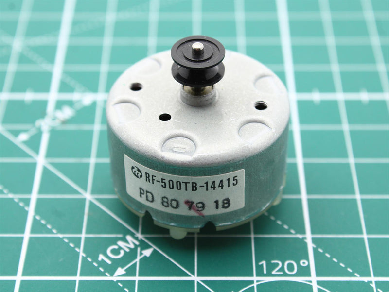 CK001 Mechanism CD (LOADING MOTOR), Pos. (25)