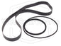 Kit de correas para videograbador – Continental-Edison VKP-2135