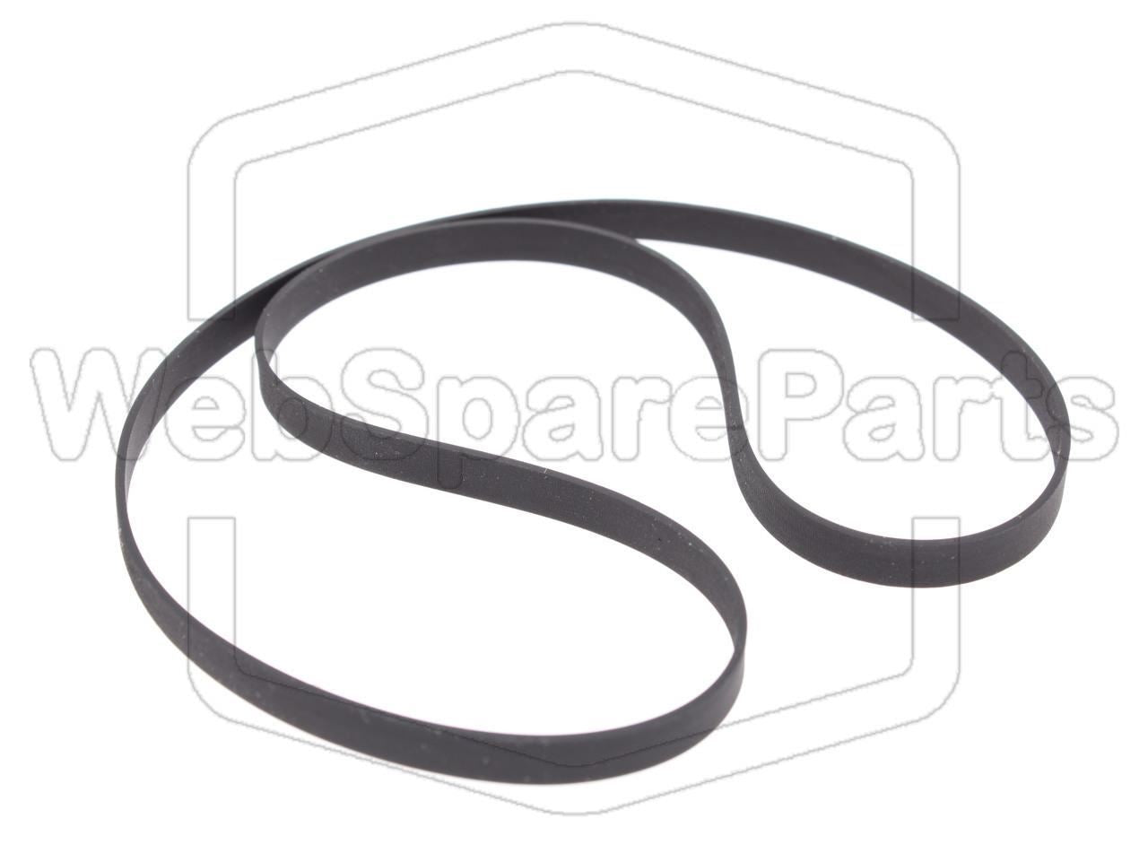 Correa de repuesto para tocadiscos Braun PS-500