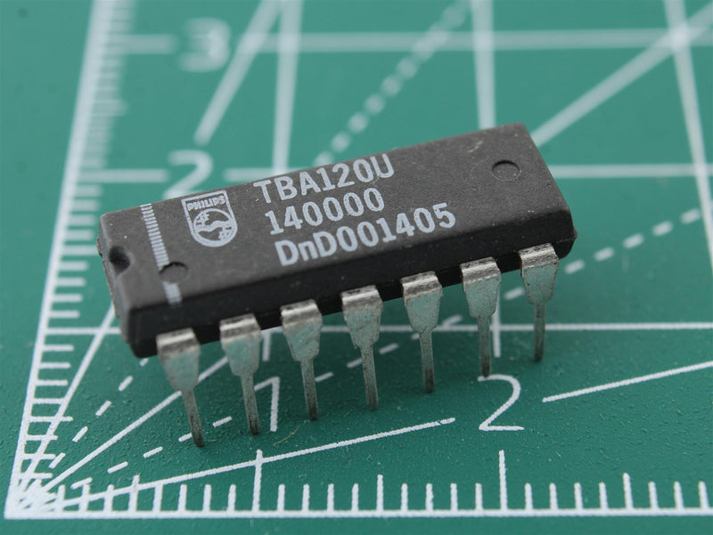 TDA120U Integrated Circuit