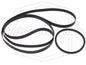 Kit de correas para tocadiscos Sharp RP-117H