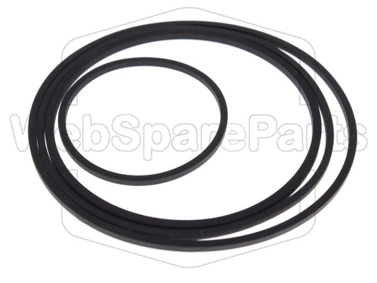 Kit de correas para videograbador – Universum VTR-2723