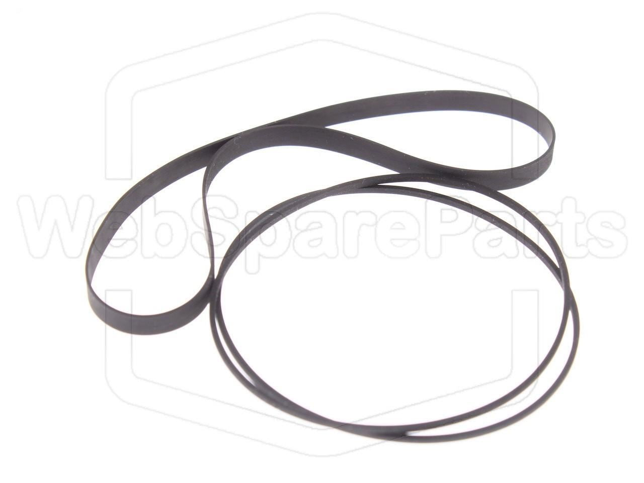 Kit de correas para pletina de casete – Sony TC-FX2