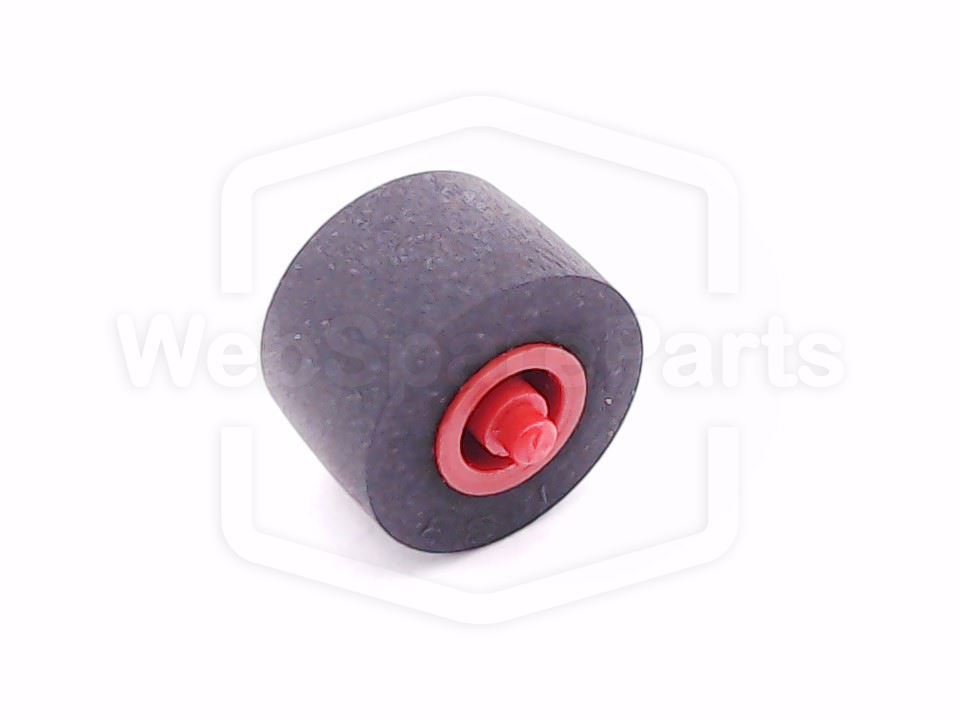 Rodillo de presión para pletina de casete –  Sharp XL-MP110