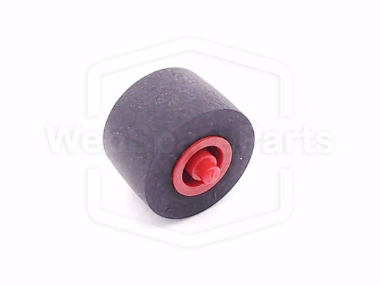 Rodillo de presión para pletina de casete –  Sharp XL-MP110