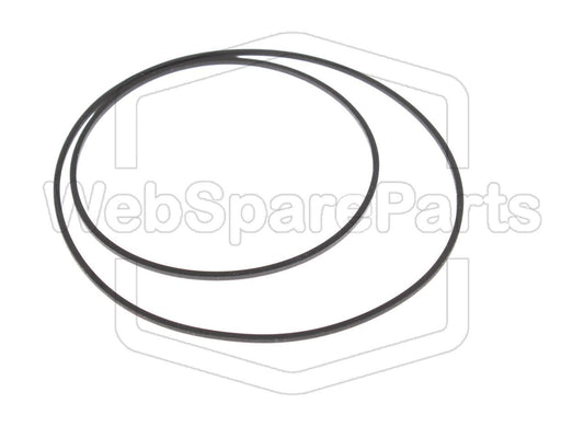 Kit de correas para radiocasete – Philips D8278
