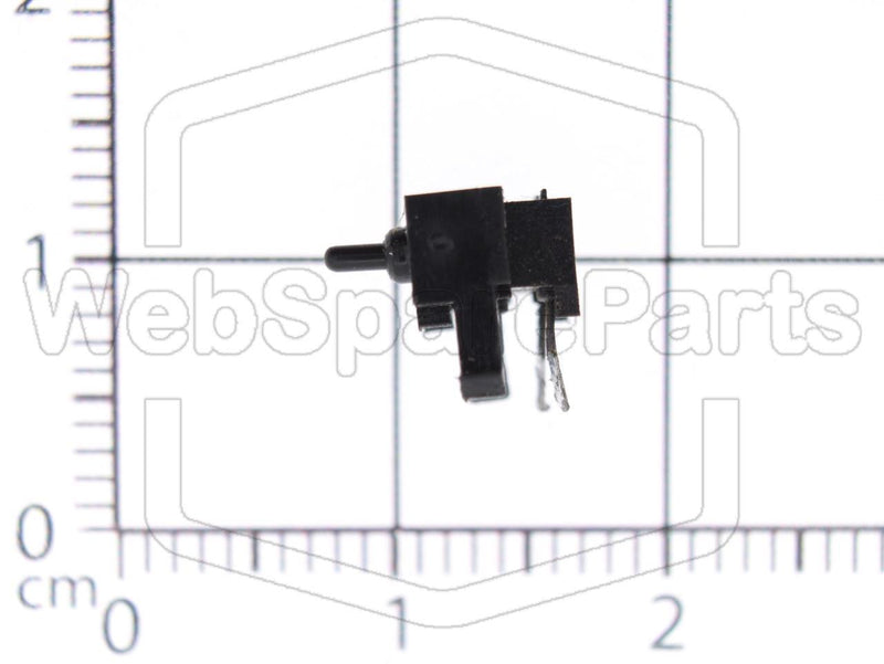 Microrruptor para deck de casete W01075