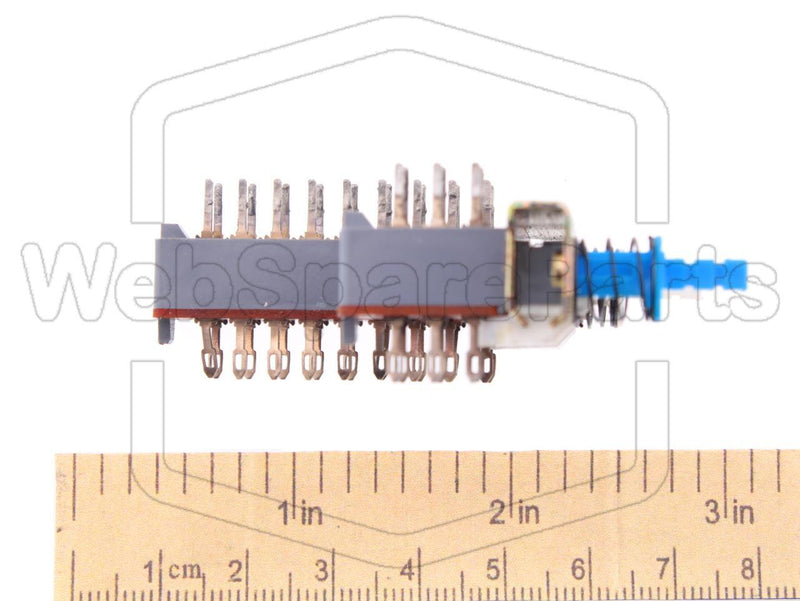 Sanyo RD-5270M Barra de Interruptor 1 para casete