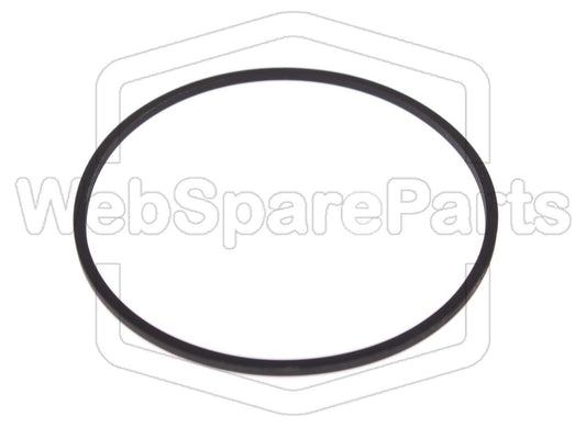 Correa de repuesto para reproductor de CD – Akai CD-A335