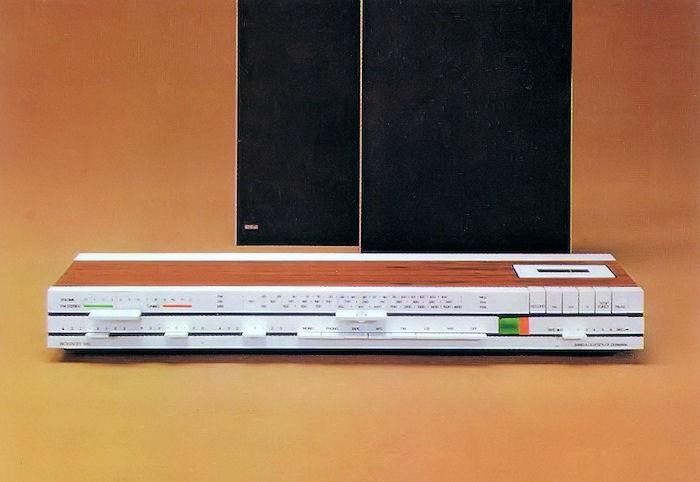 Conector de altavoz para Bang & Olufsen Beocenter 1500 (1977-1978)