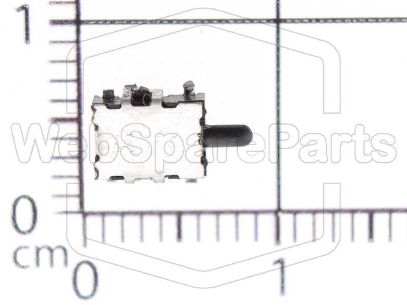 Microrruptor para deck de casete W01100