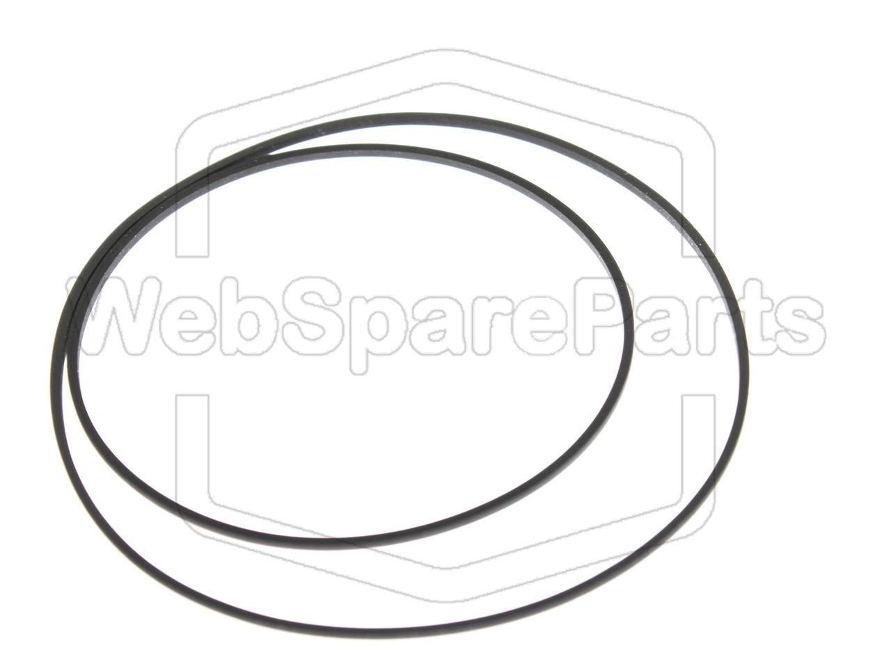 Kit de correas para pletina de casete – Philips FW360