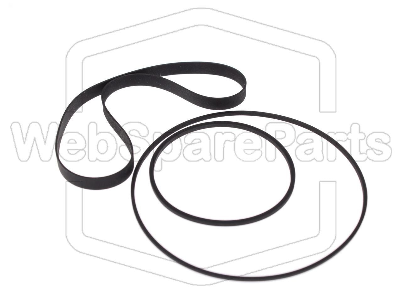 Kit de correas para pletina de casete – Teac V-490