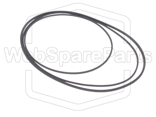 Kit de correas para pletina de casete – Sony TC-135SD