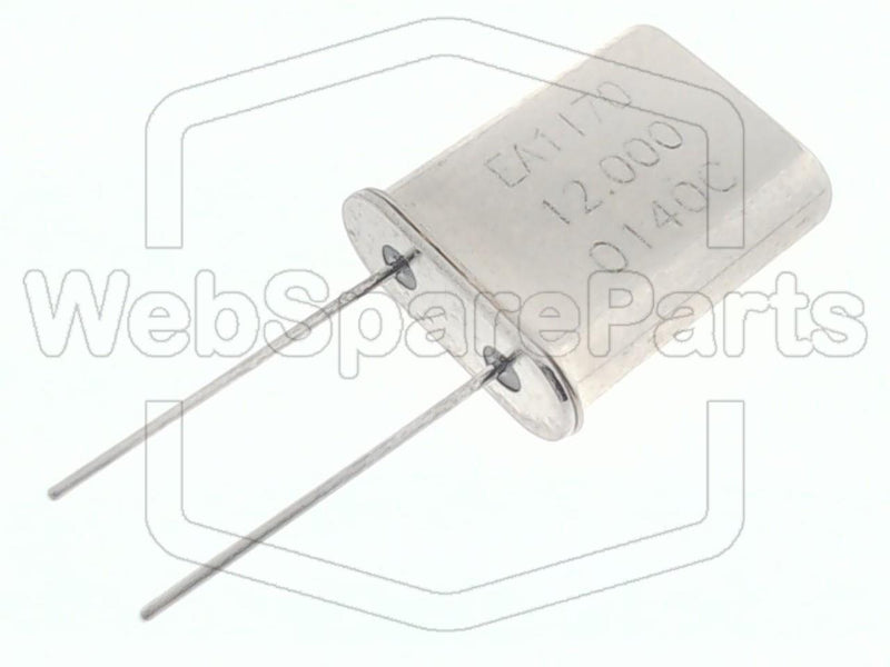 Crystal Oscillator 12.000MHz  HCJ-30