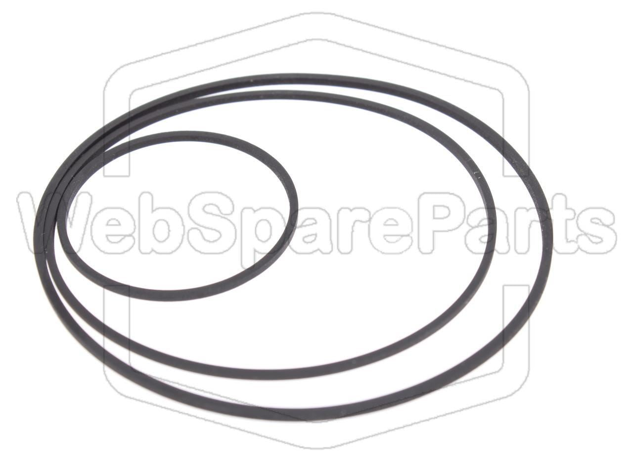 Kit de correas para pletina de casete – Pioneer SK-210