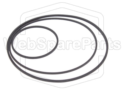 Kit de correas para pletina de casete – Pioneer SK-210