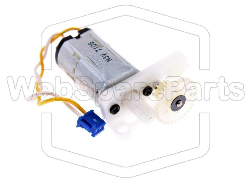 N3V 7106 Motor para Reproductor de CD