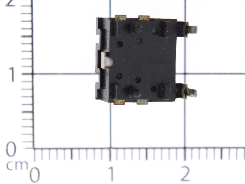 Microrruptor para reproductor de CD CD W01054