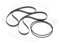 Kit de correas para pletina de doble casete – Kenwood KX-W6070