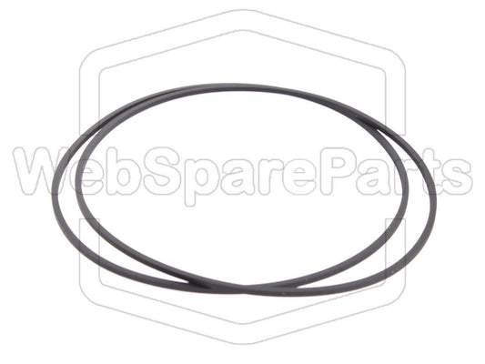 Kit de correas para pletina de casete – Sony HCD-H1400