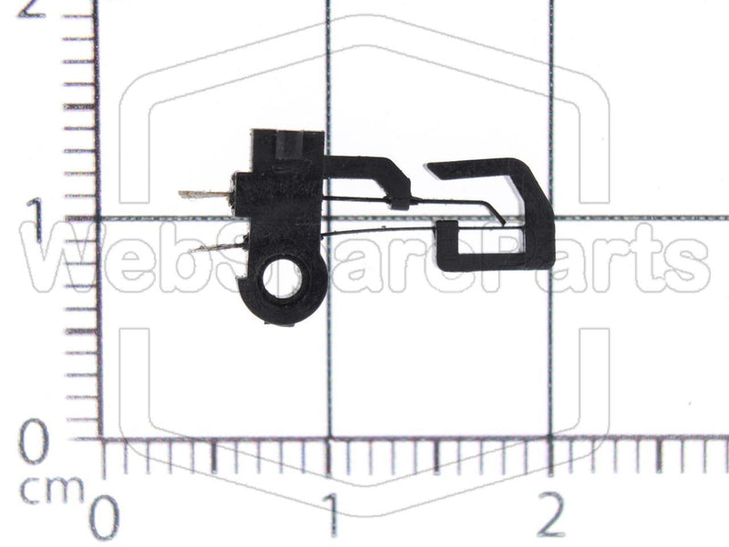 Microrruptor para deck de casete W01081