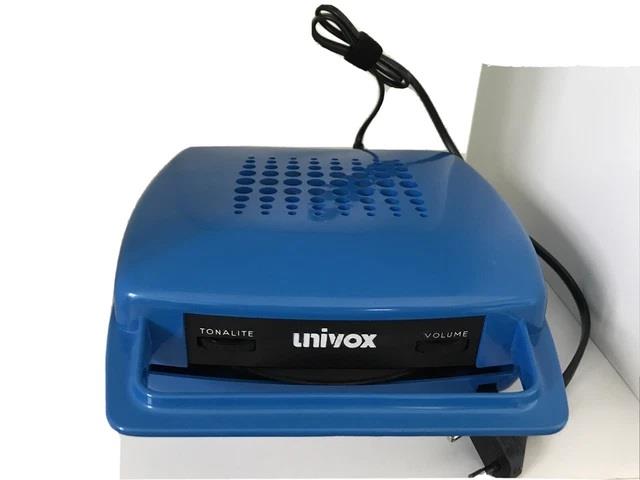 Correa de repuesto para tocadiscos Univox Tonalite mangiadischi