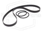 Kit de correas para pletina de casete – JVC DD-VR9